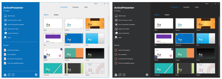 ActivePresenterƵ༭