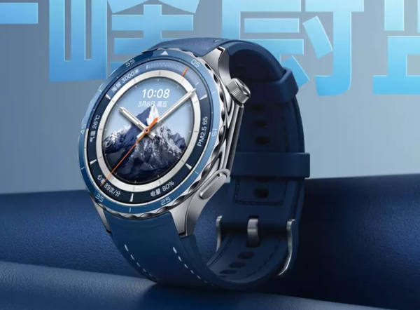 OPPO Watch X2